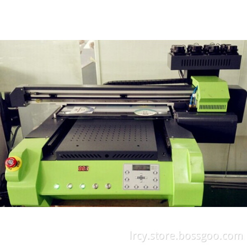 Ceramic tile Wall brick Floor tile color printing machine Small size economic benefits Entrepreneurial essential